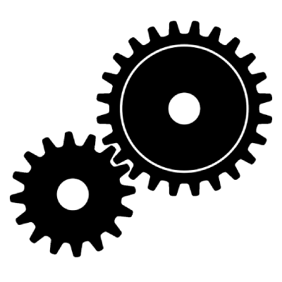 Straight Bevel Gear