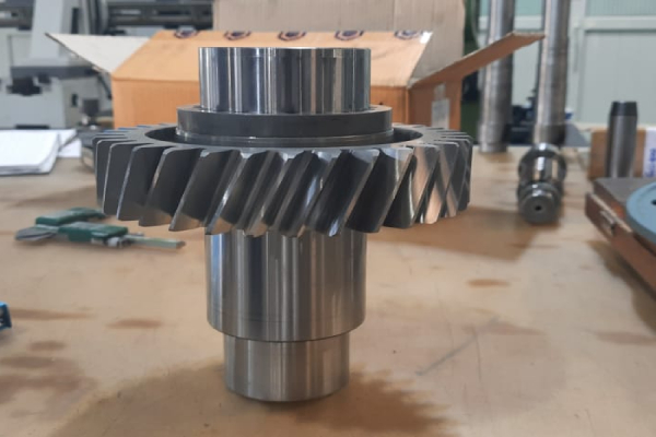 Helical Gear